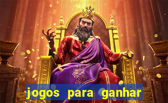 jogos para ganhar dinheiro pix